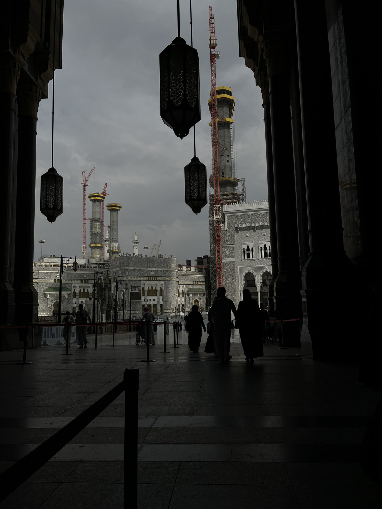 internal umrah