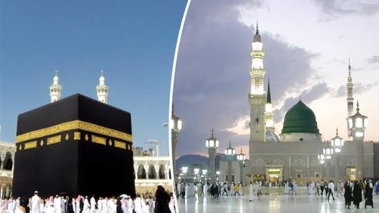 Week 5-Stars Package Umrah